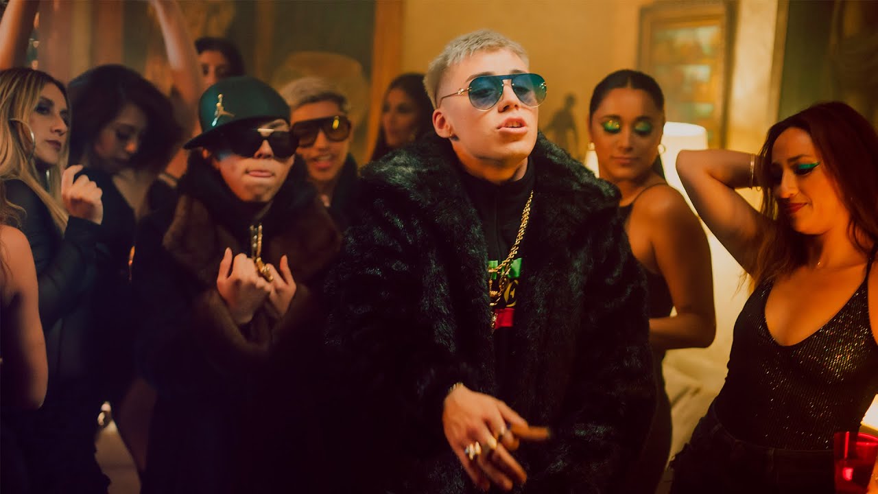 En el Jacuzzi - Nickoog Clk [Video Oficial] [prod.gitto x Baller]