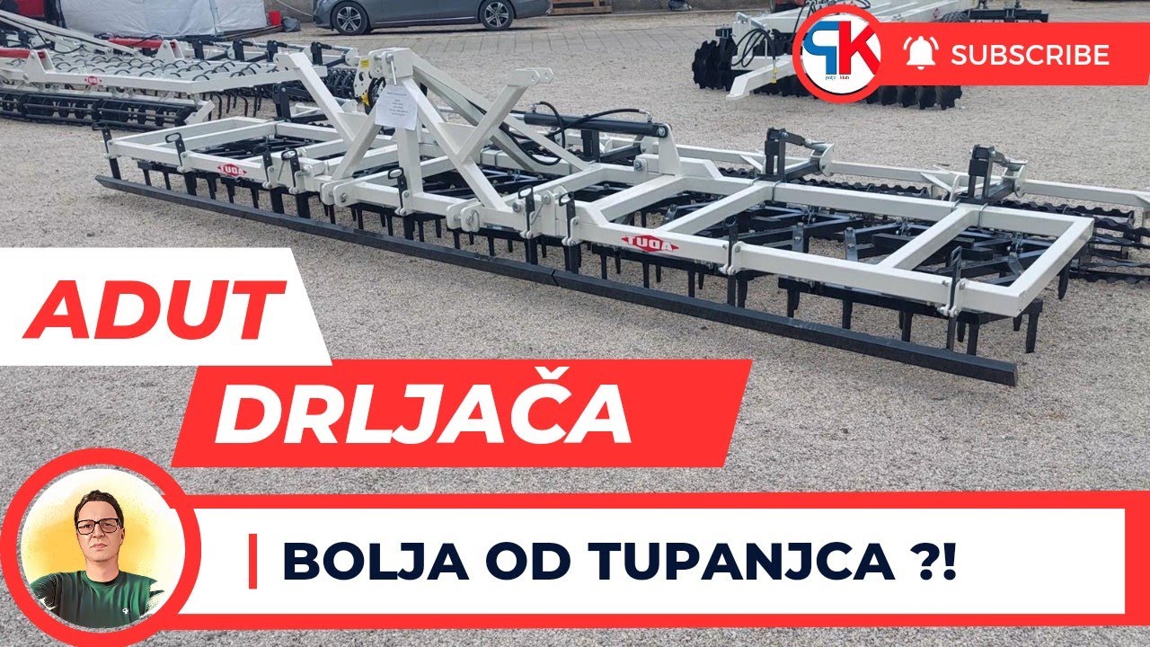 ADUT Drljača - Šta je sporno ?!  Recenzija
