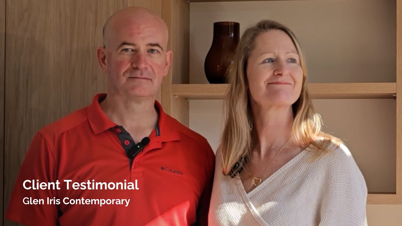 Glen Iris Contemporary - Client Review & Testimonial