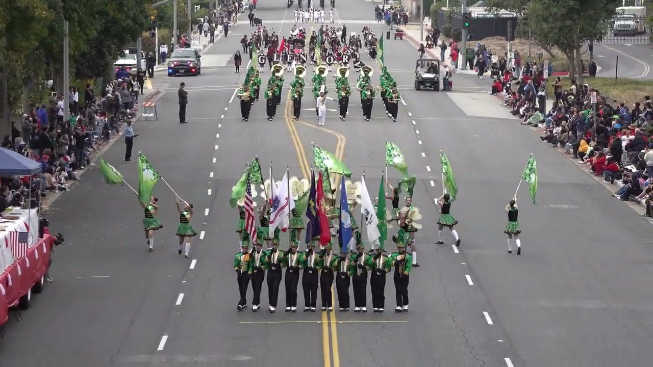 Kennedy HS - The Irish Brigade - 2024 Arcadia Band Review