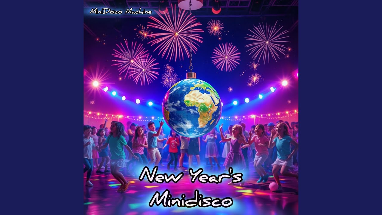 New Year's Minidisco