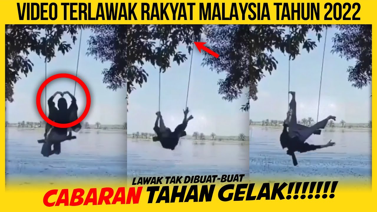 VIDEO TERLAWAK RAKYAT MALAYSIA TAHUN 2022