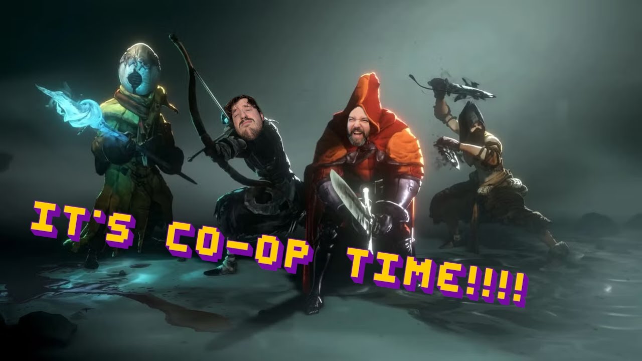 NO REST FOR THE WICKED: TOGETHER - ONLINE CO-OP - This game might be the best looking game of 2026