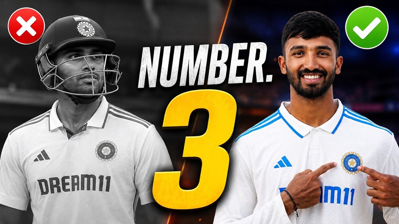 Devdutt Padikkal 167: Is India FINALLY Finding Its No.3 for WTC 2027? 😱 | IND vs SL
