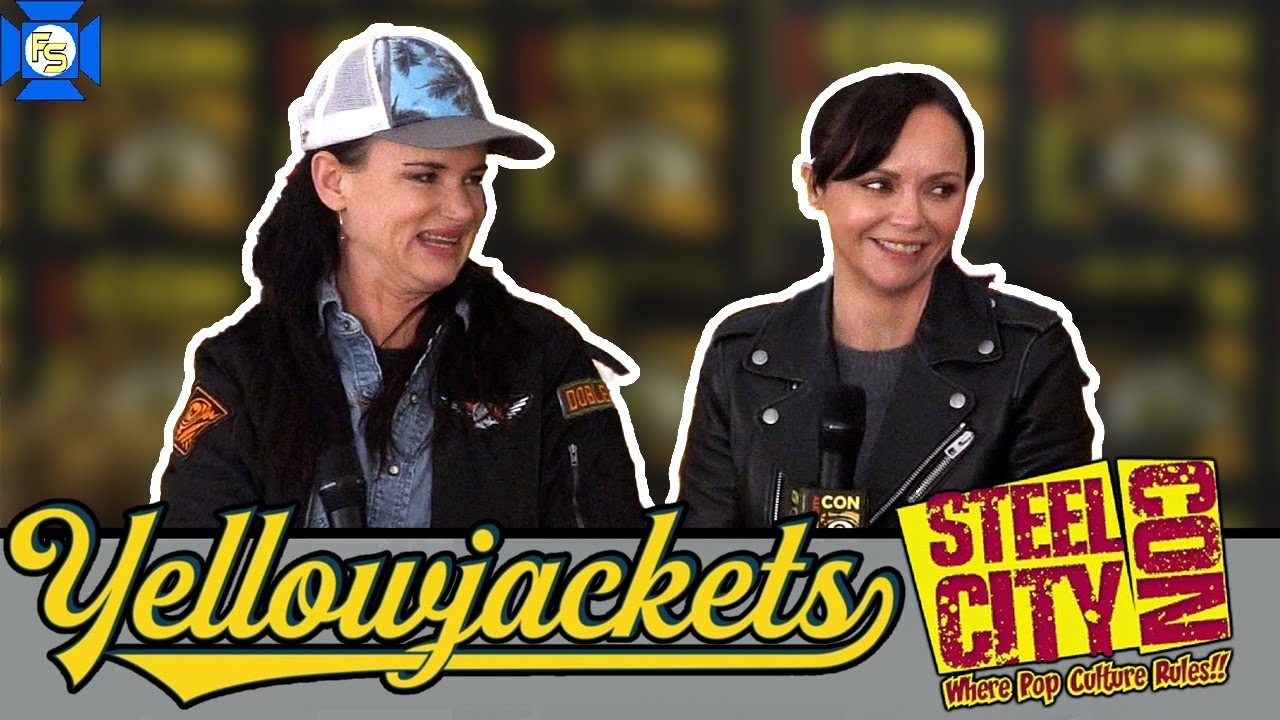 YELLOWJACKETS Panel – Steel City Con April 2024