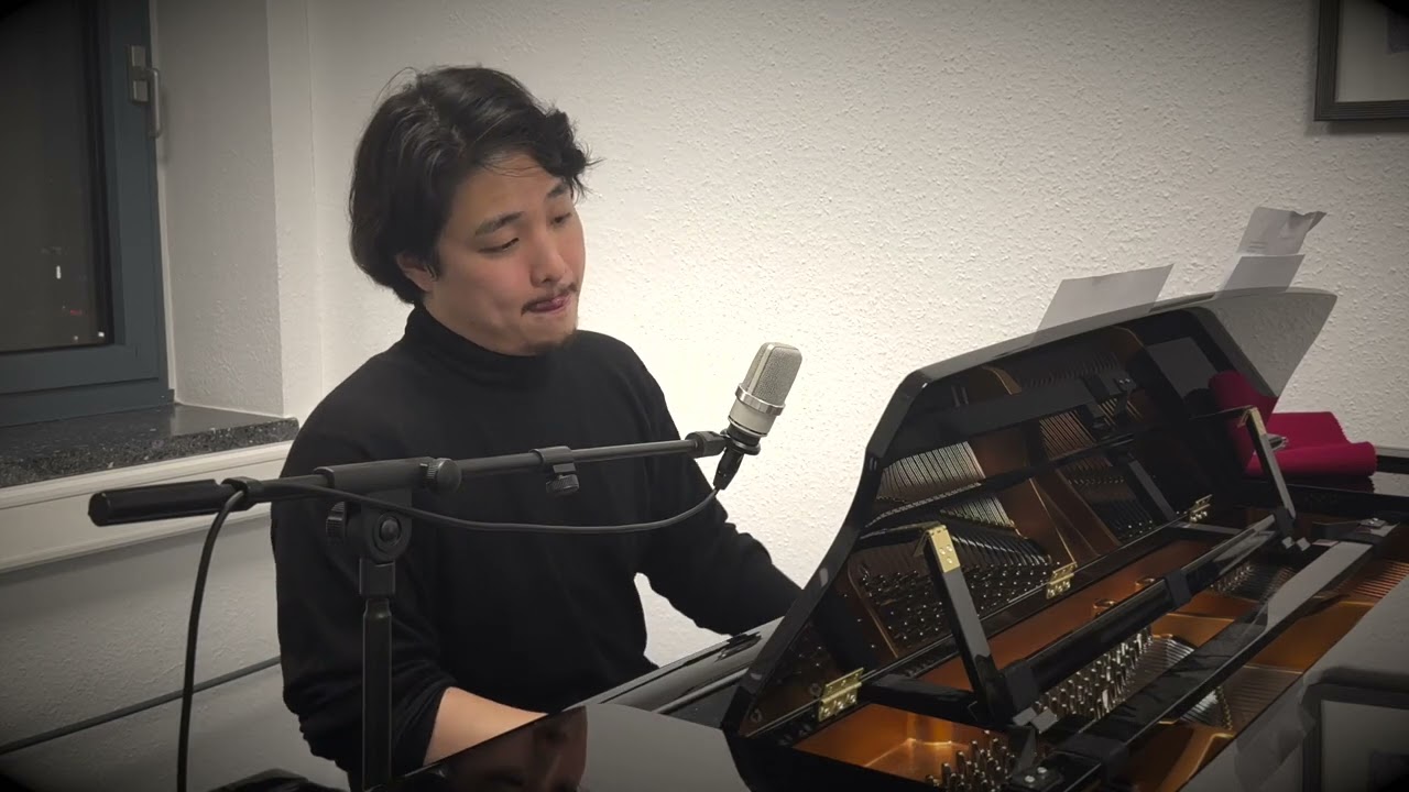 Von guten Mächten wunderbar geborgen(선한능력으로) - 테너 김성호