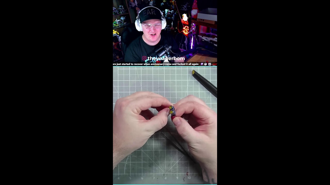 The best Gunpla stream you'll ever see... maybe🔥