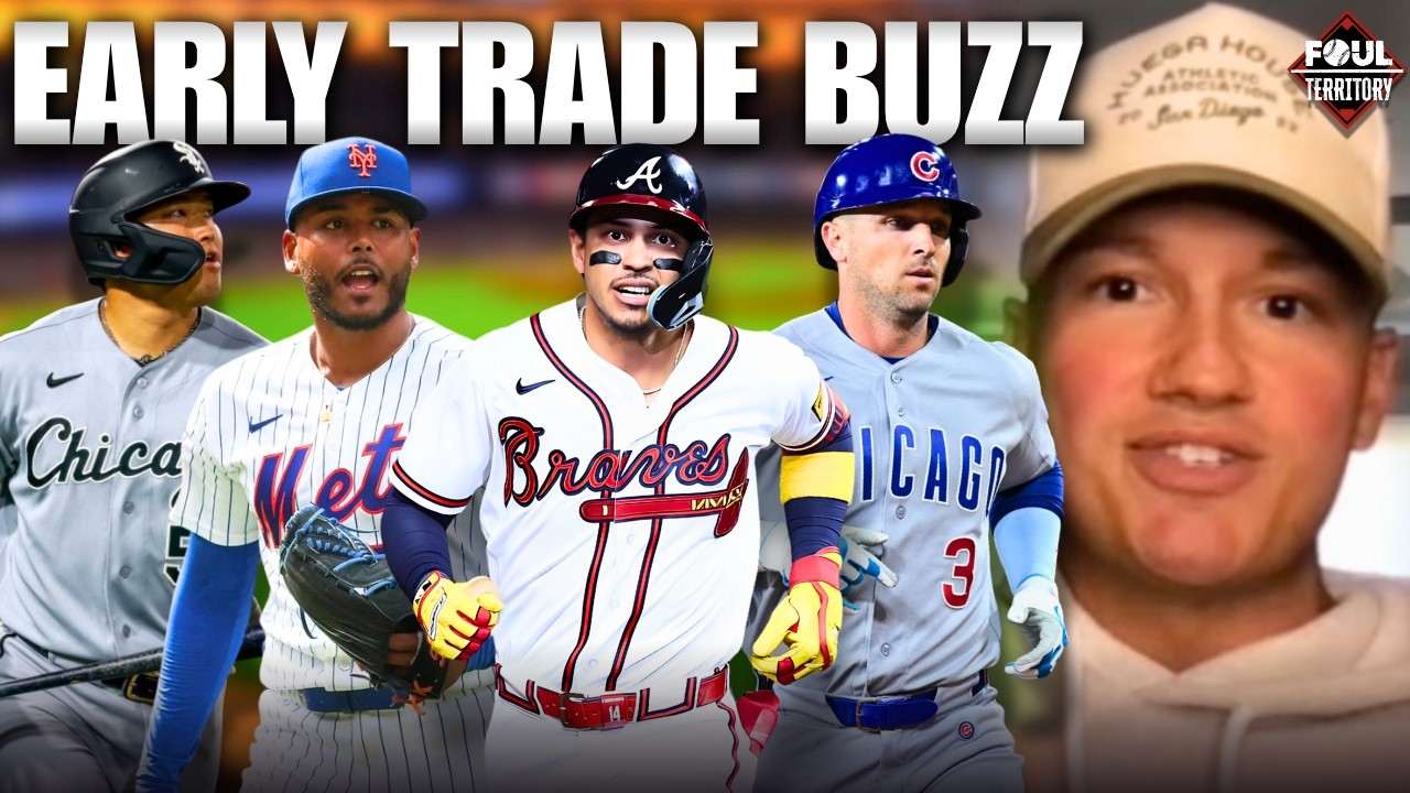 Роберт Мюррей анализирует первые трансферные рынки MLB и команды, за которыми стоит следить.