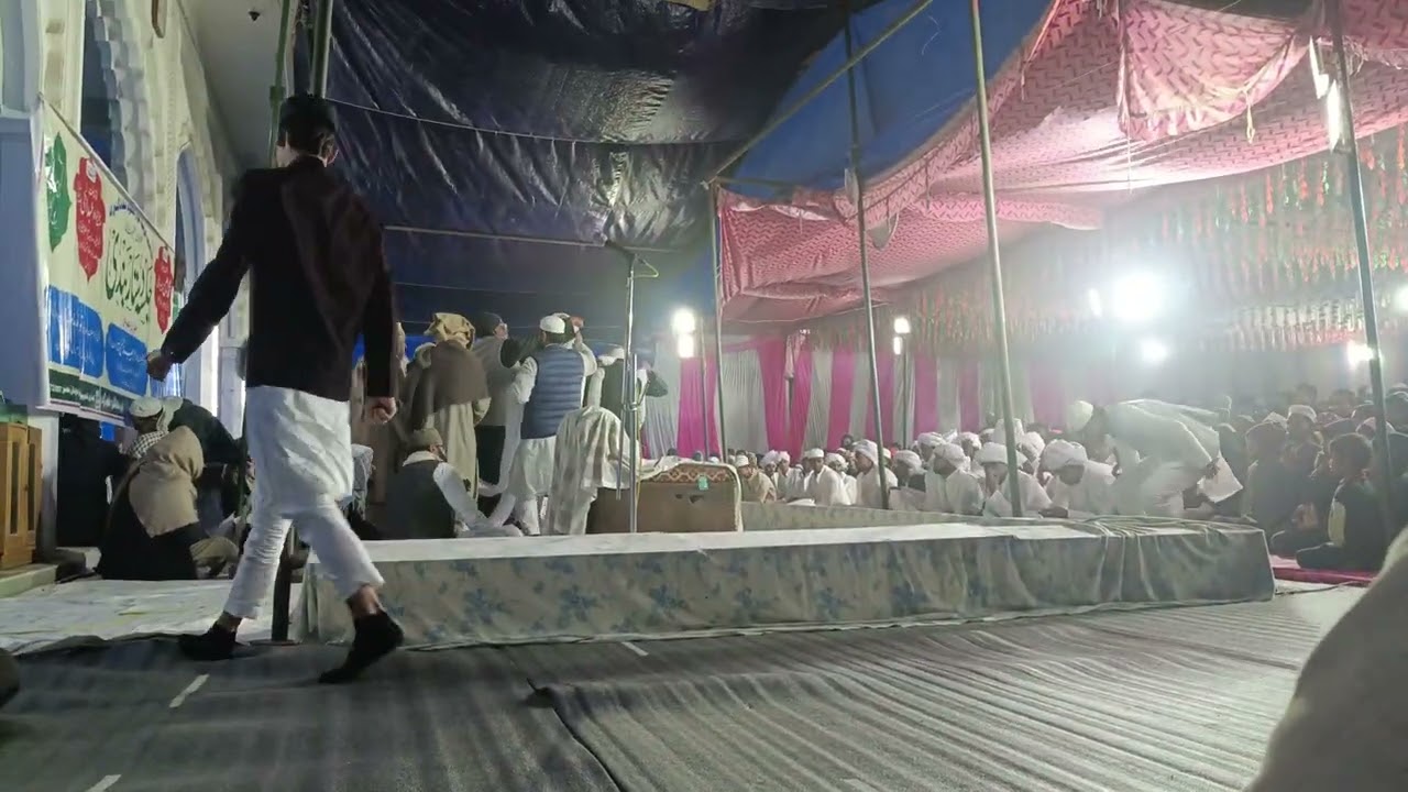 59 jalse dastar Bandi Jamia Arabia anwarul uloom jahanaganj Azamgarh