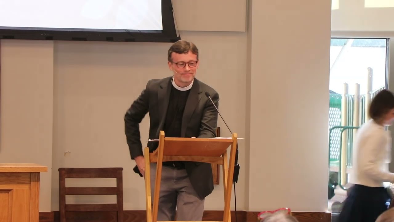 Annual Parish Meeting 2026