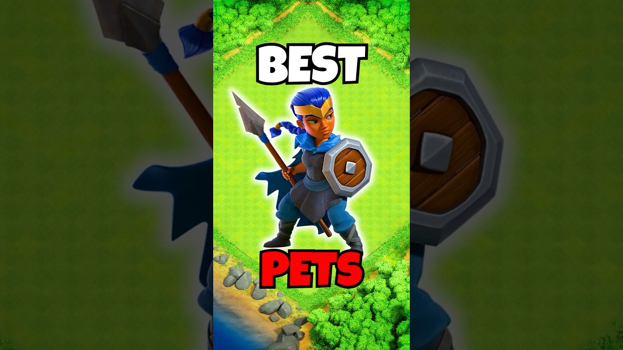 3 UNFAIR Hero-Pet Combos in Clash of Clans...