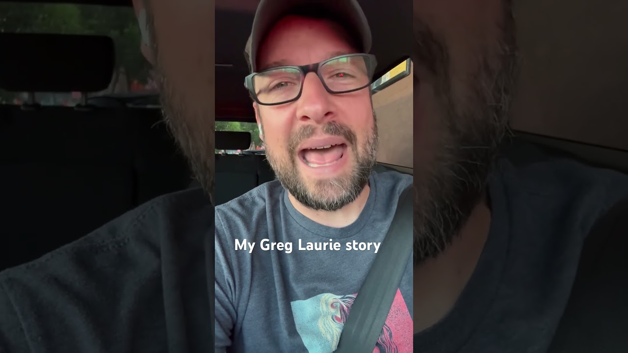 A warning about Greg Laurie?