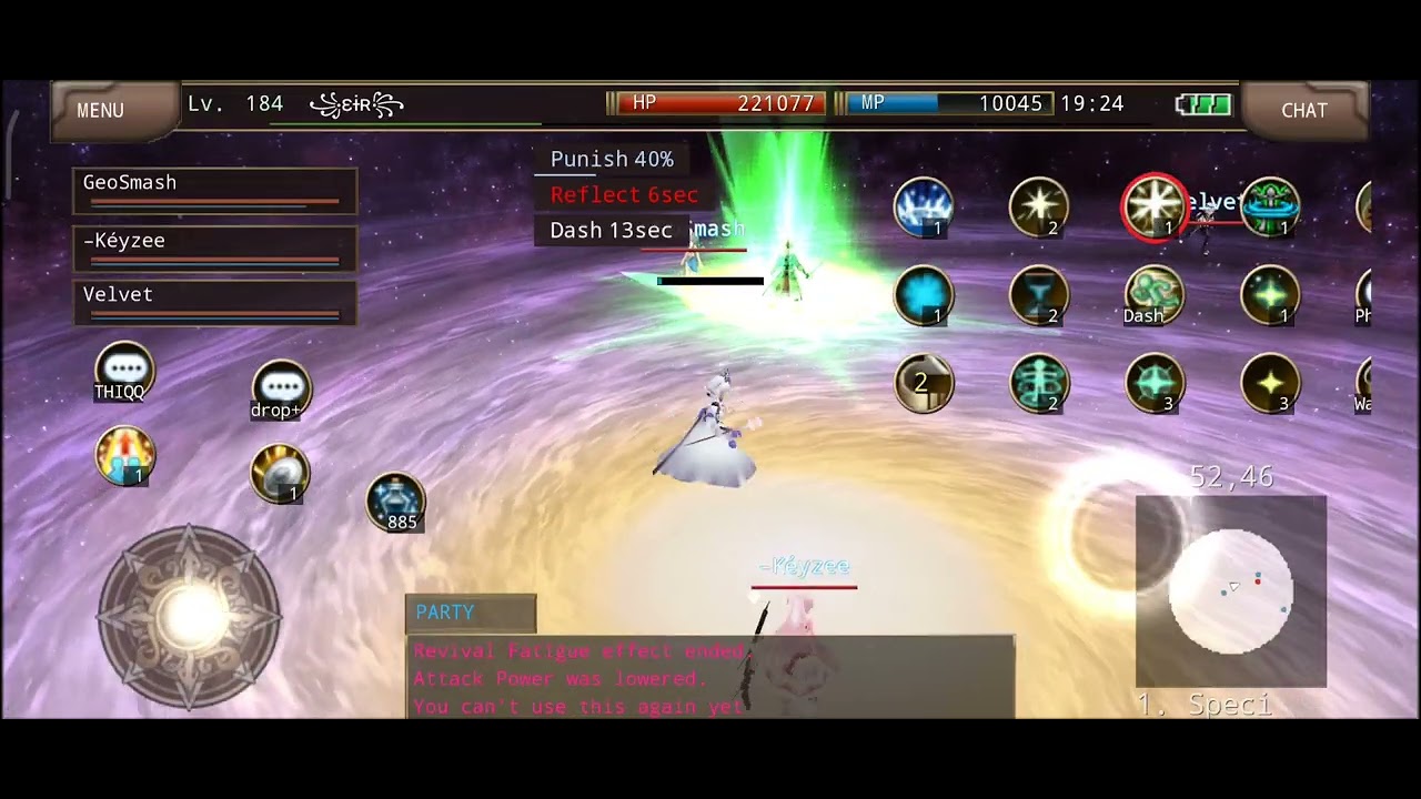 Iruna | Disable Bishop vs Sauro 500 | NO BISH DEATHS!