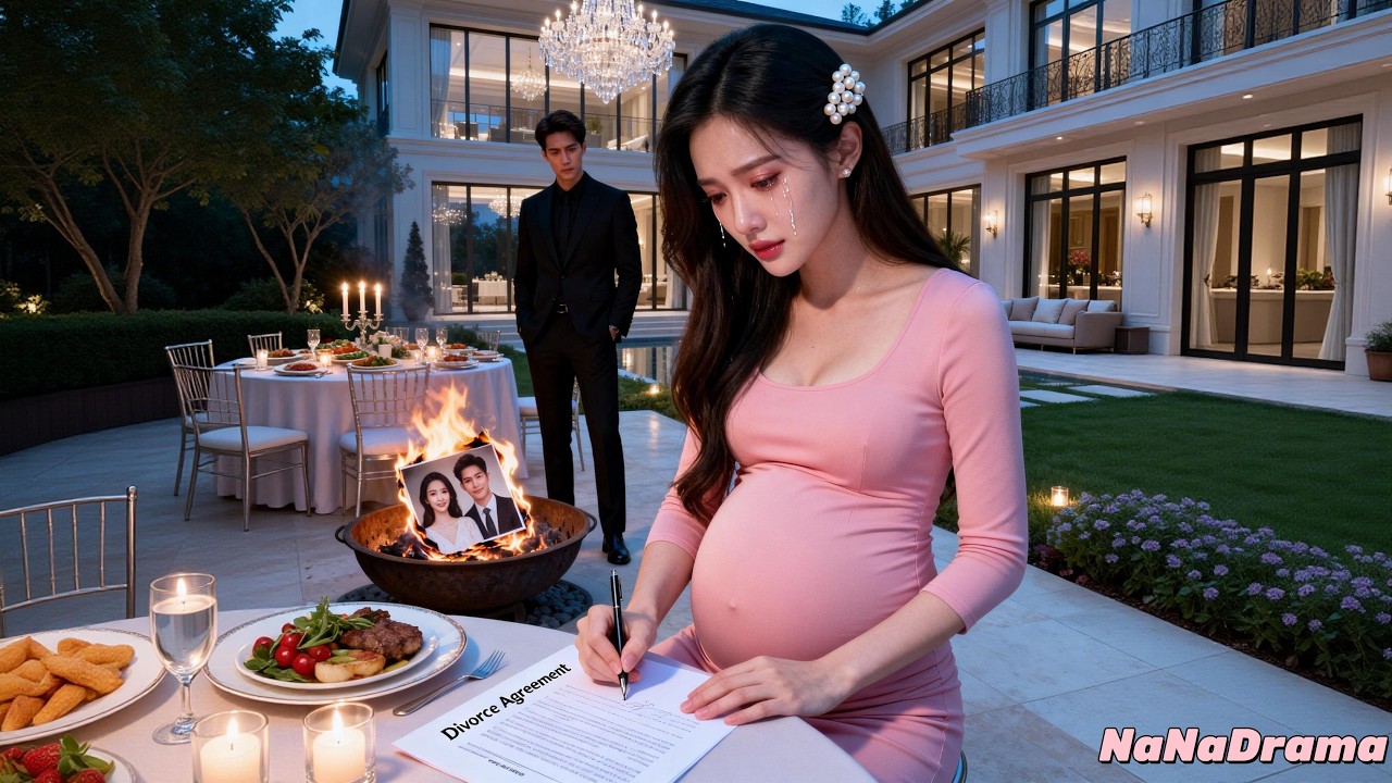 Wife lost her child,but he accompany mistress to prenatal checkup!She divorce,he remorse!