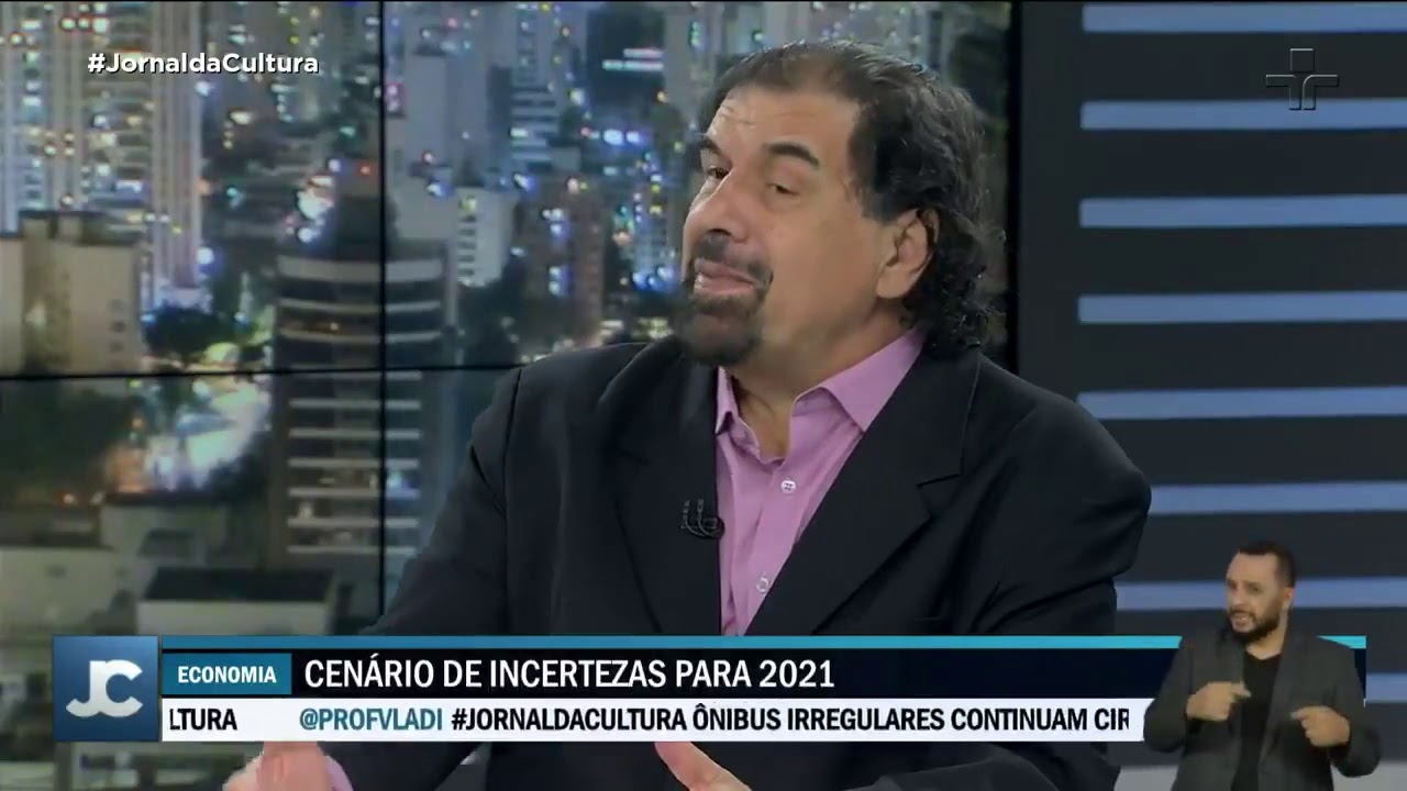 O economista Ant&ocirc;nio Corr&ecirc;a de Lacerda fala sobre futuro da economia sem o aux&iacute;lio emergencial