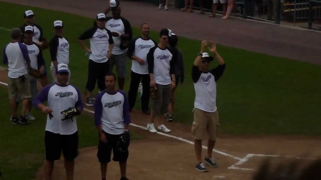 NKOTBSB Mixtape - Softball Part 1