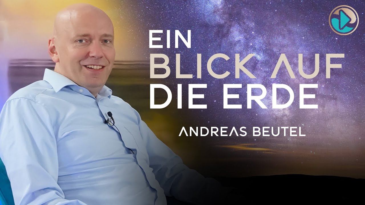 Ein Blick auf die Erde - Andreas Beutel