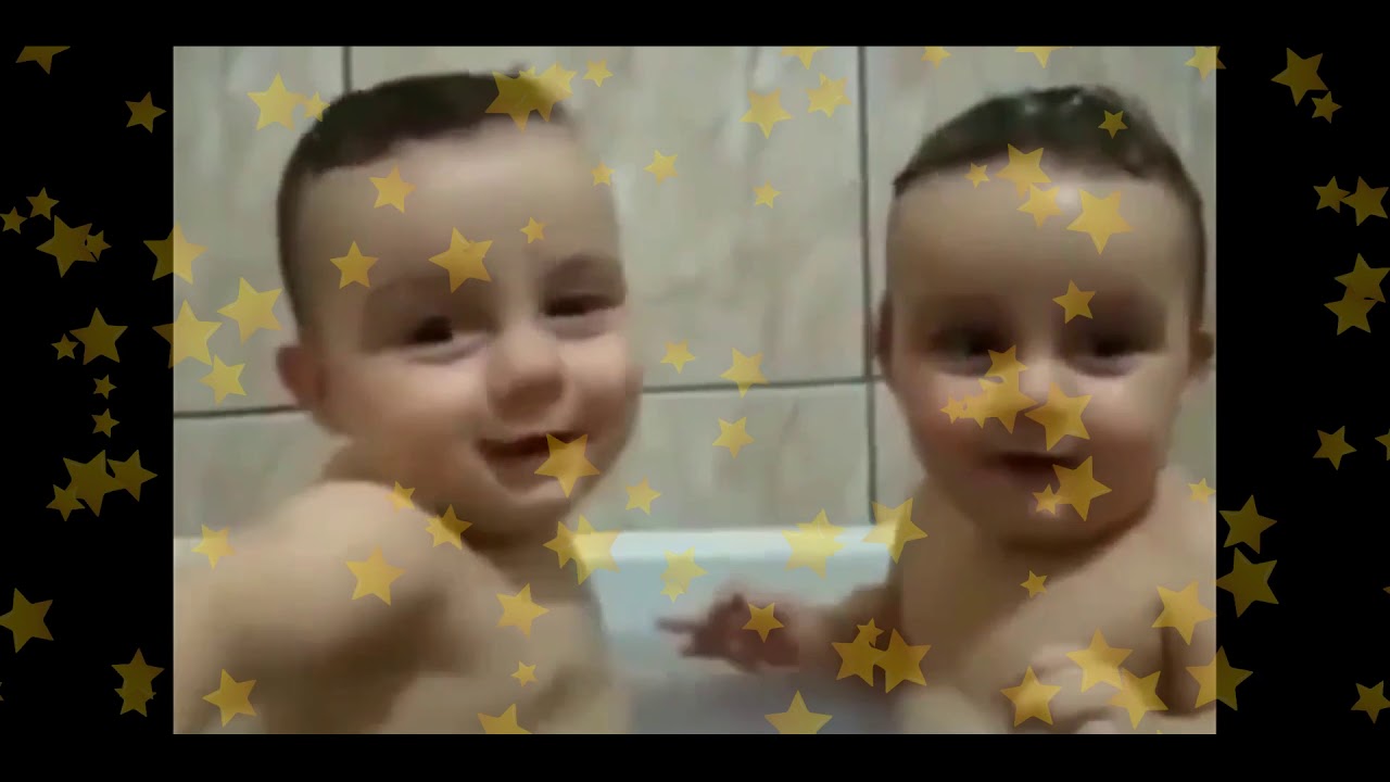 Cute Twin Babies Laughing | funny baby twins compilation of video clips