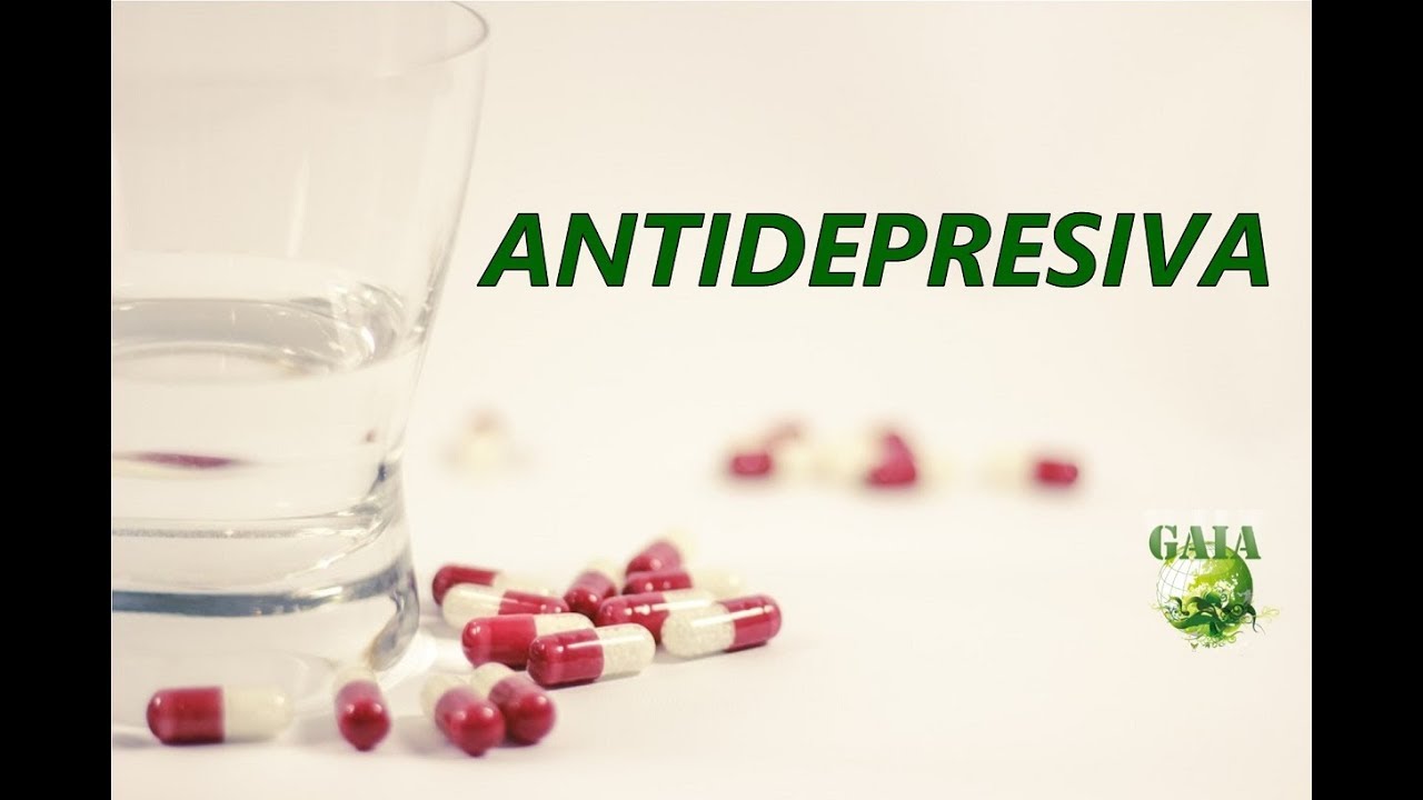 Antidepresiva