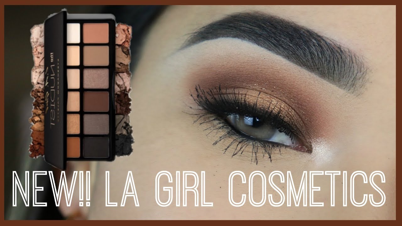 REVIEW: THE NUDIST! NO FAKE EYELASHES