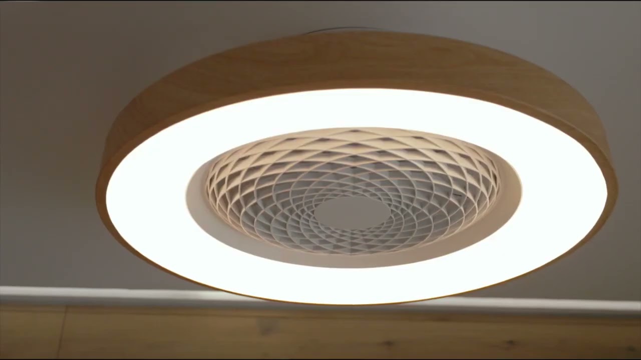 Ventilador de Techo Mantra Tibet