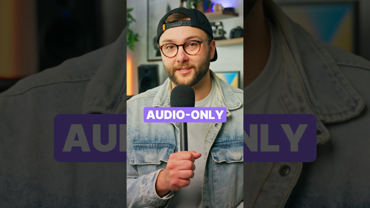 How to Create an Audio-Only Podcast on YouTube