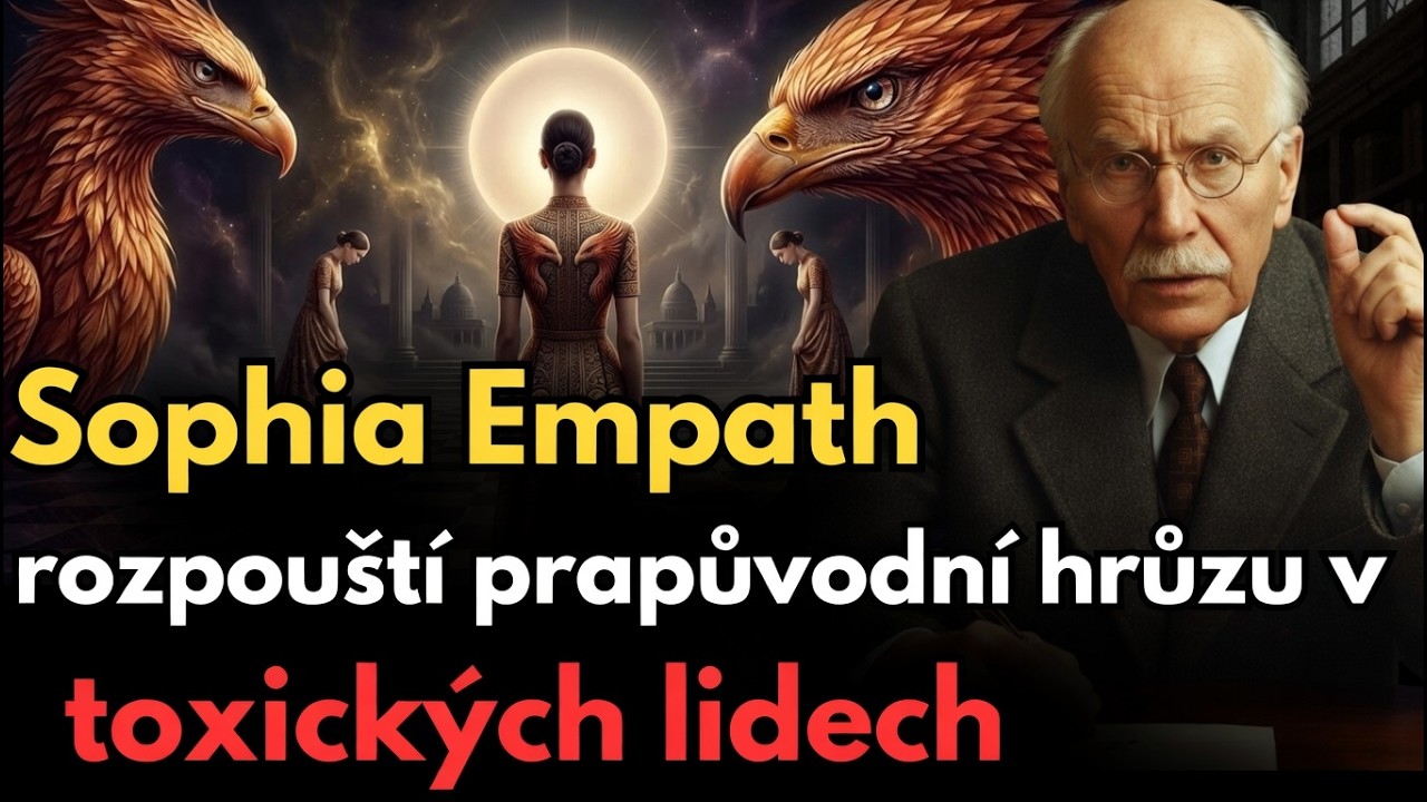 Empat Sophia V Toxick&yacute;ch Lidech Probouz&iacute; To, Co Jung Nazval Prad&aacute;vnou Hrůzou | Carl Jung