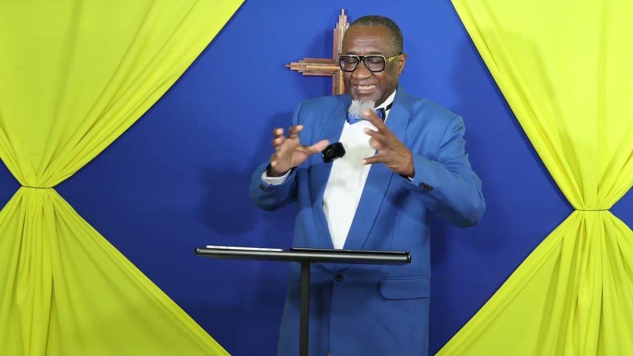 The Doctrine Of Reconciliation: Brought Near By The Blood Of The Lamb Part 2