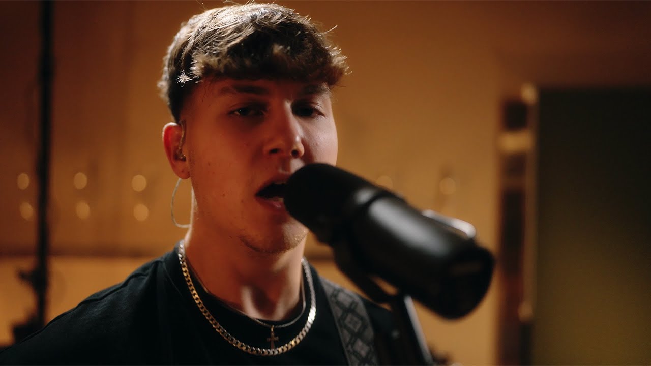 Freddie Halkon - Good Enough For You (Live from Chairworks)