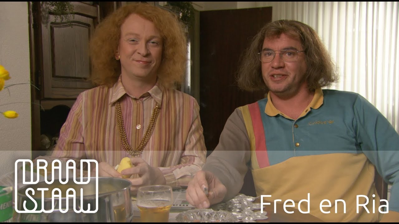 Fred en Ria over discriminatie | Draadstaal