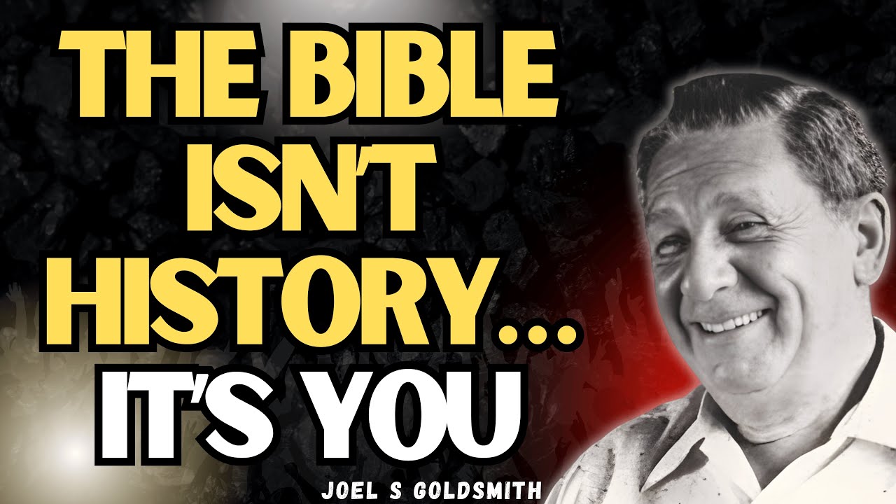 THE KINGDOM IS WITHIN YOU | A Mystical Awakening with JOEL S GOLDSMITH