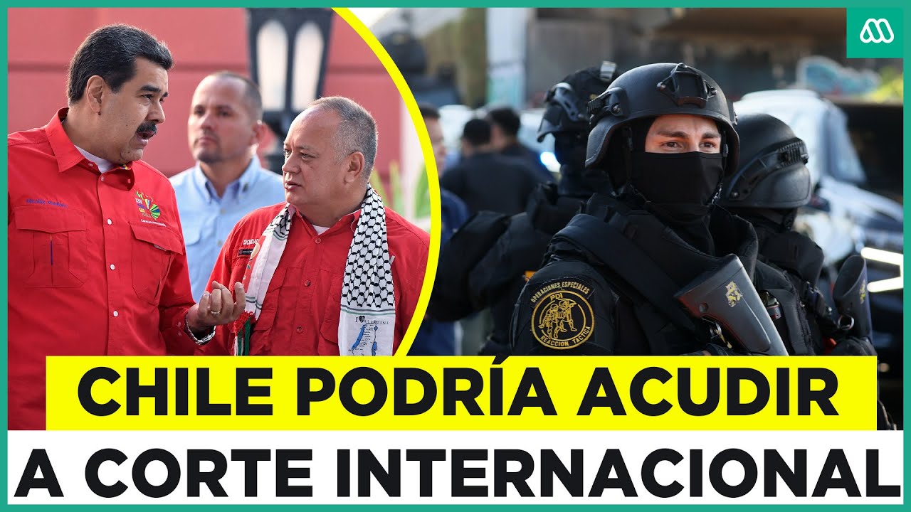 Crimen en Chile habría sido ordenado por régimen de Maduro: Testigos vinculan a Diosdado
