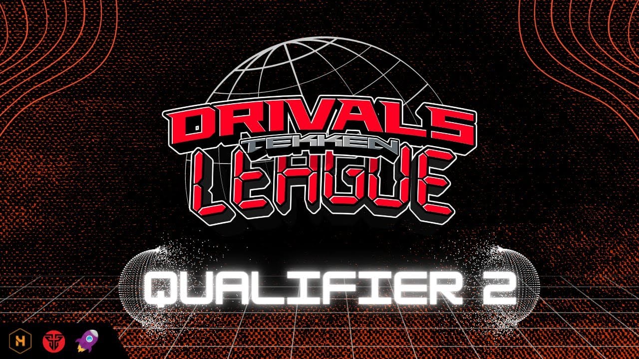 🔴 TEKKEN 7 - TOP 8 DRivals TEKKEN League Tournament Qualifier 2