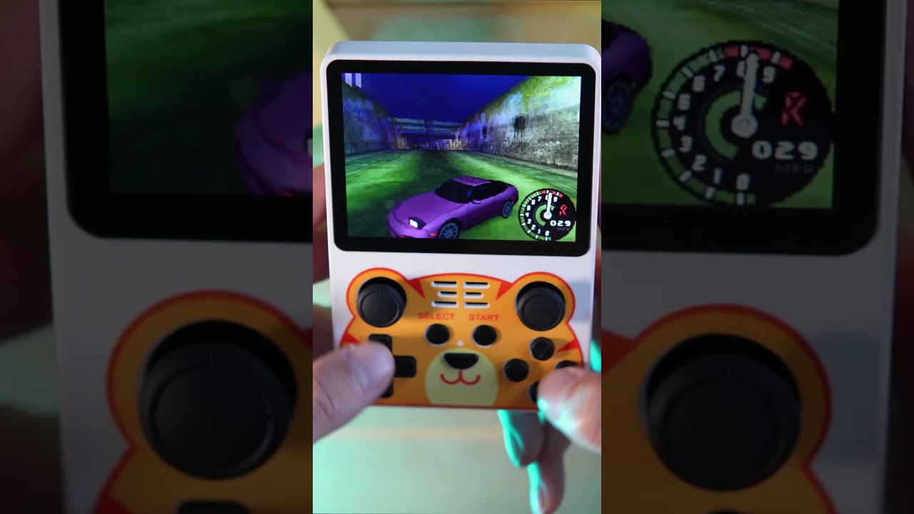 Pow kiddy rgb20s для кого консоль