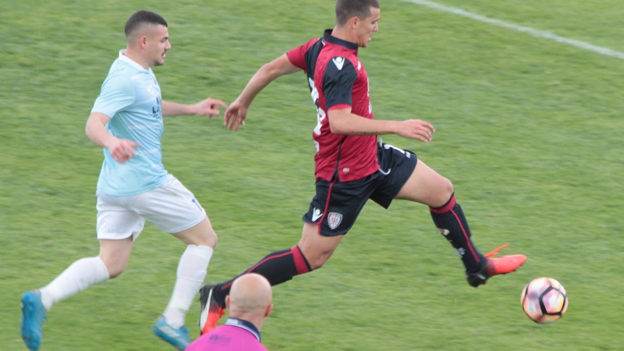 SORSO - CAGLIARI 1-9 HD