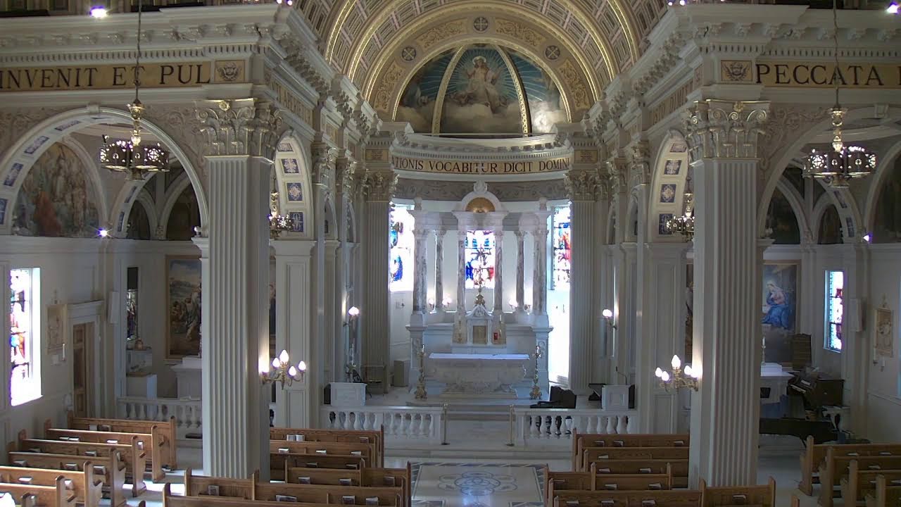 Daily Mass
