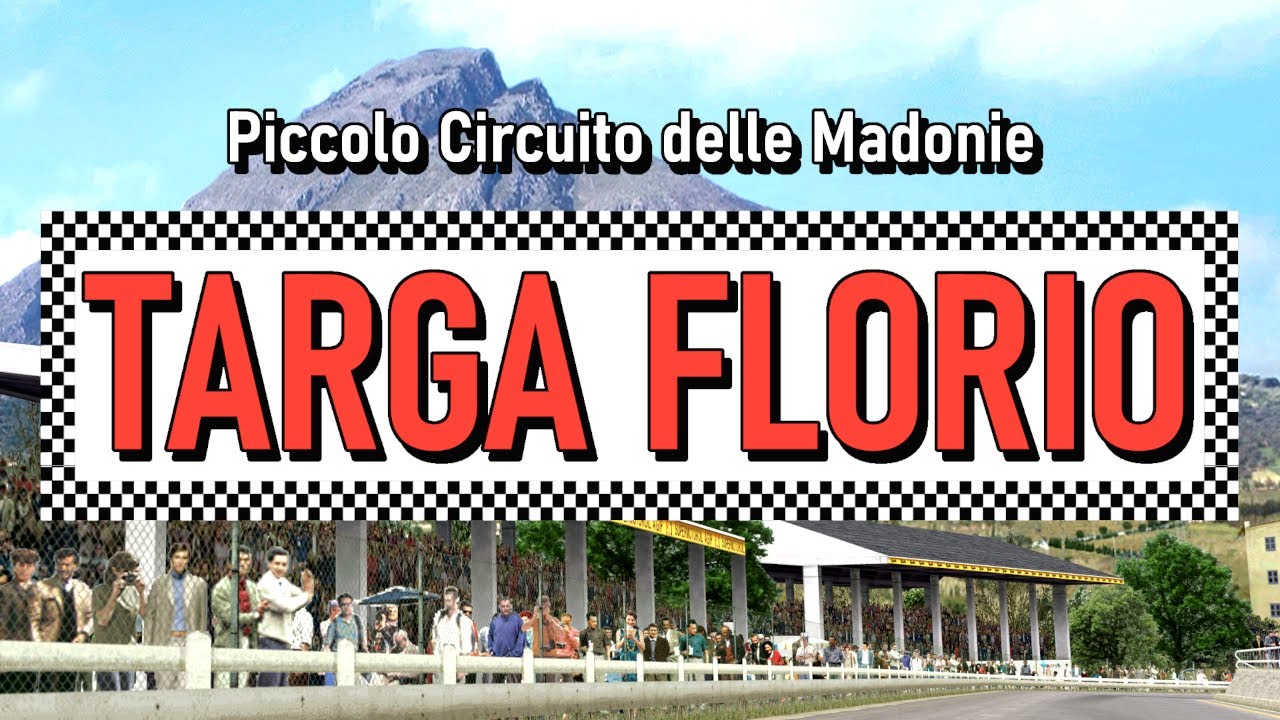 Targa Florio — величайшая трасса в сим-рейсинге