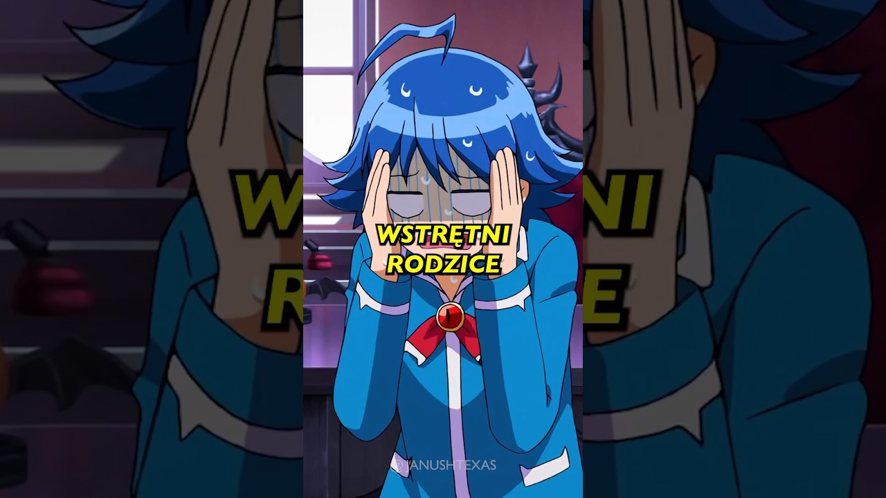 Wstrętni rodzice SPRZEDALI swojego syna DEMONOWI za pieniądze 👹💰 #anime #polska #janushtexas