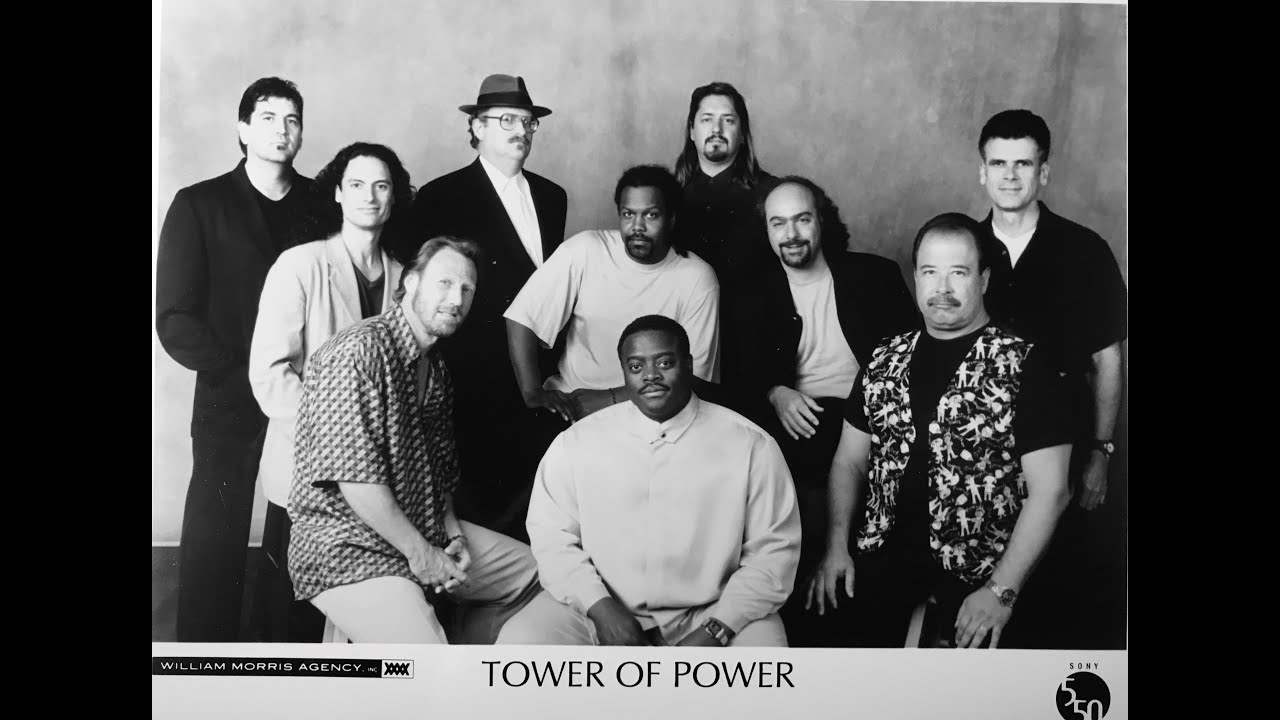 Tower Of Power, Bonus track: 