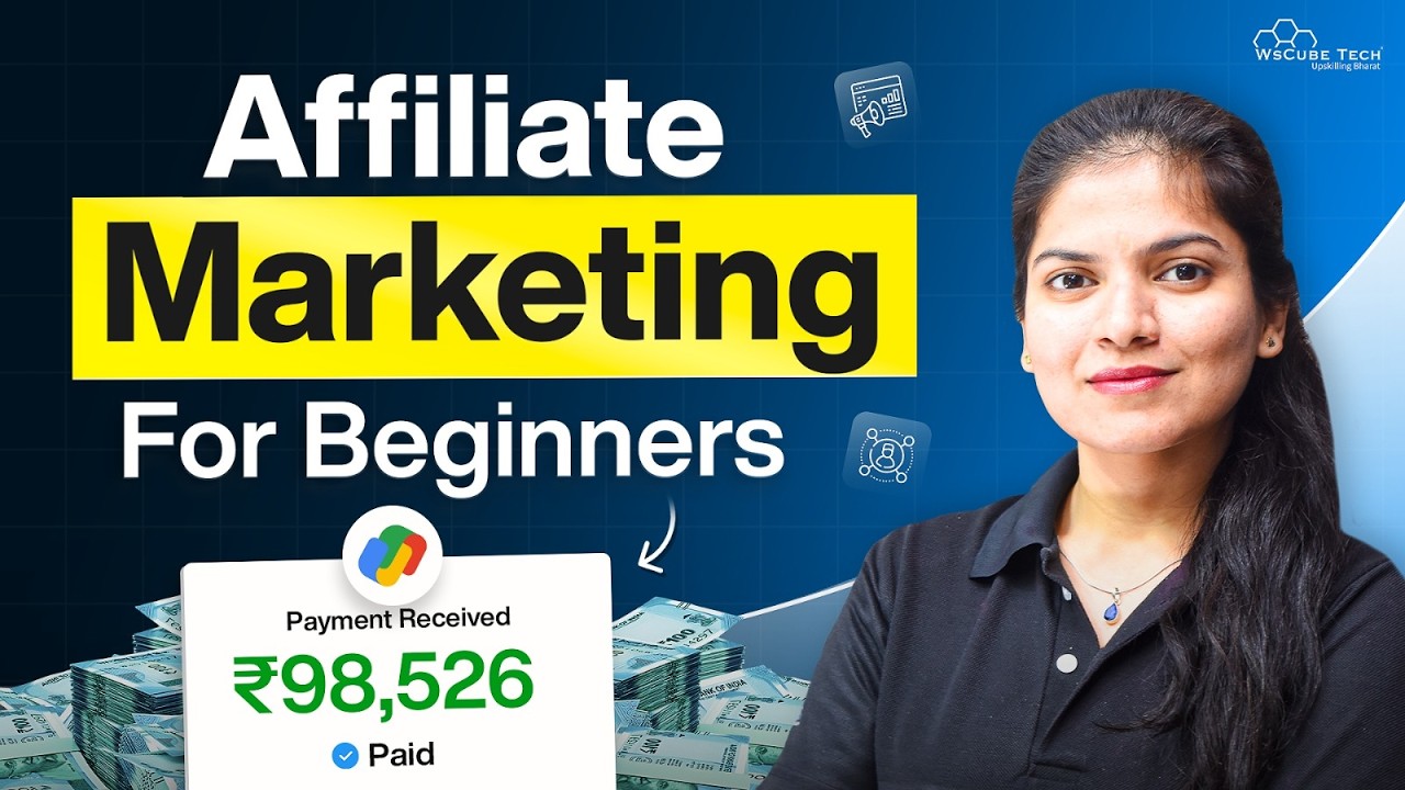 How to Start Affiliate Marketing in 2026 (Step-by-Step for Beginners)