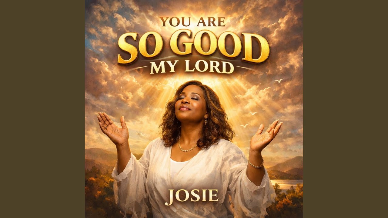 YOU ARE GOOD MY KING