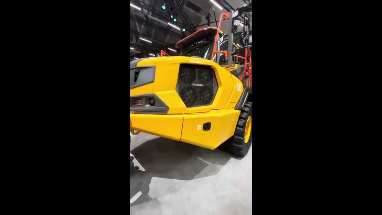 Volvo A30 unveiled