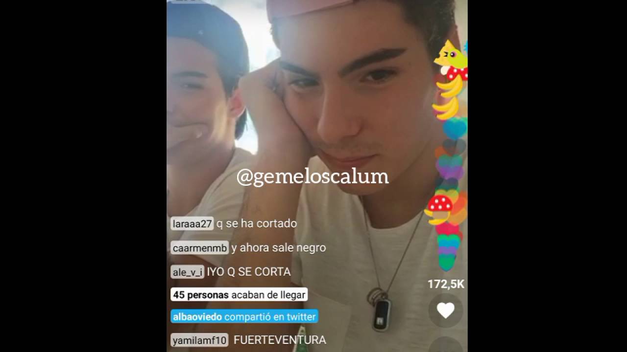 Gemeliers en directo - Musicaly | Última parte