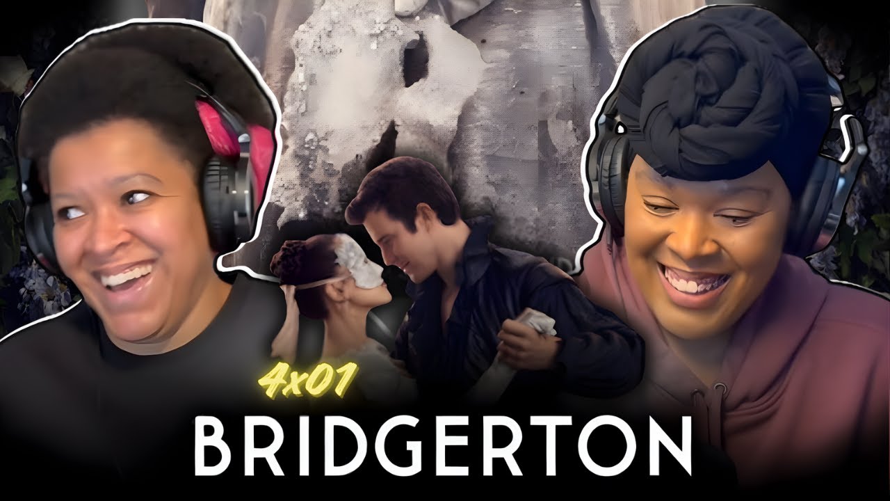 📰 Bird Calls Reacts to the Bridgerton Season 4 Season Premiere  *FIRST TIME WATCH*
