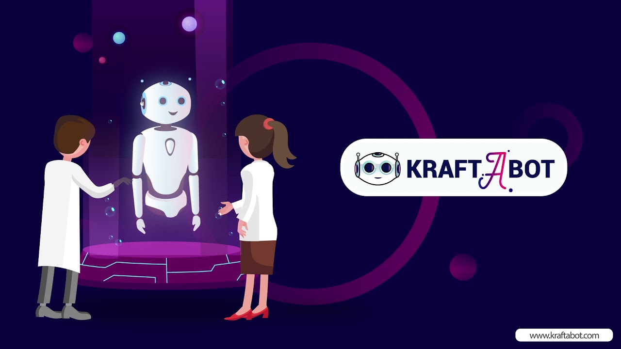 World's Most Unique Robotic Process Automation Platform | 100% Drag & Drop | Zero coding | KraftABot