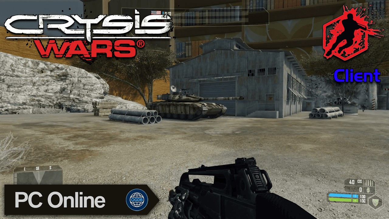Crysis: Wars | PC Online [CW MP | Client] #2026