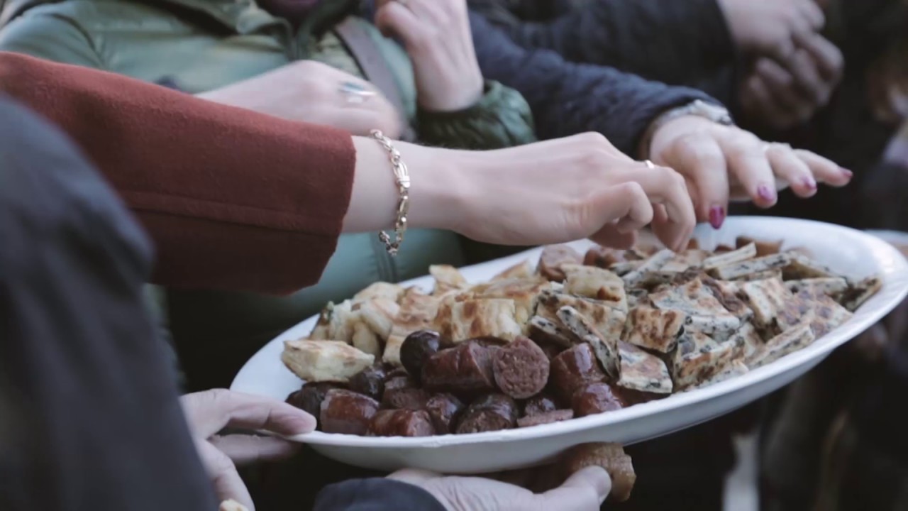 First Trust Bank Supporting Business Start-Ups - Belfast Food Tours