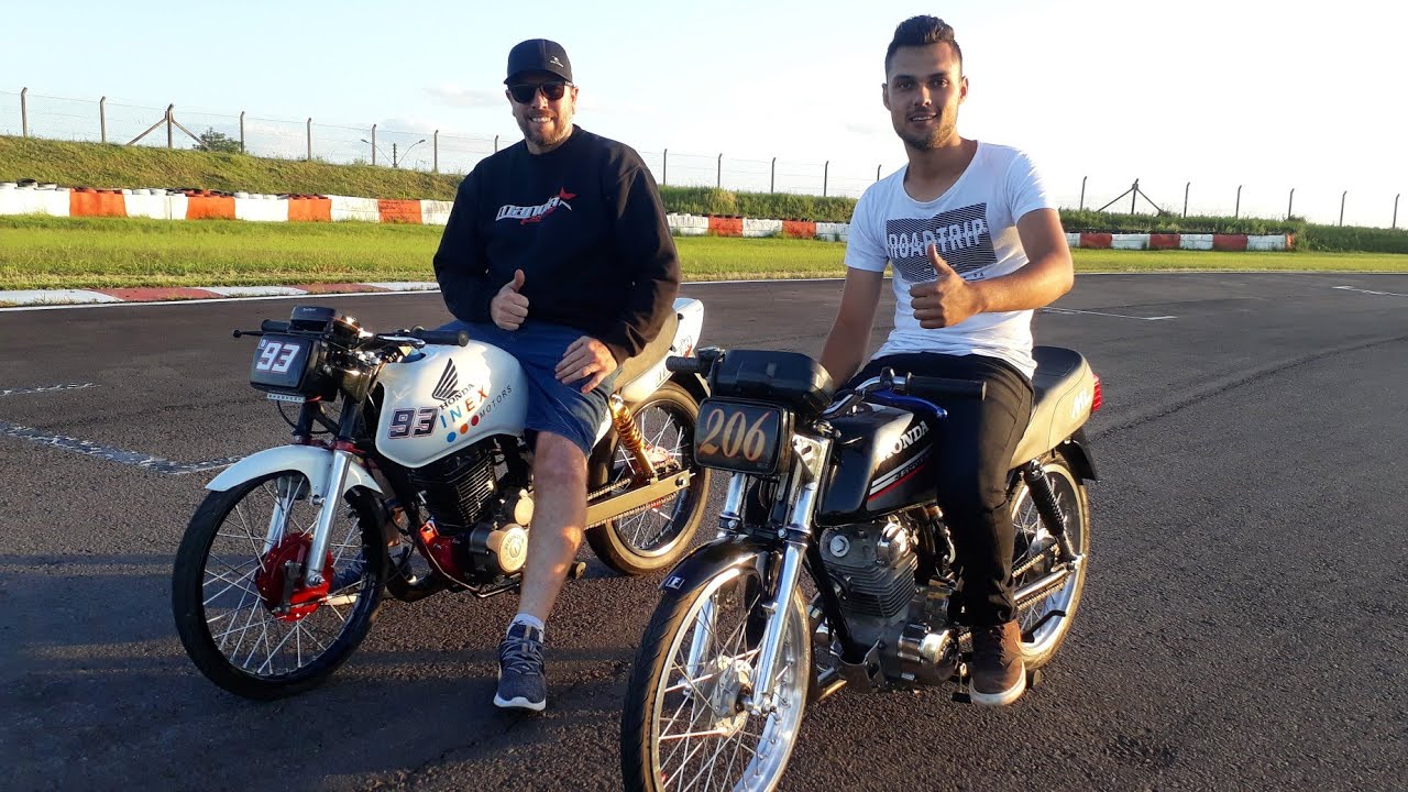 Mangla Motos, Arrancada Santa Cruz do Sul Smr