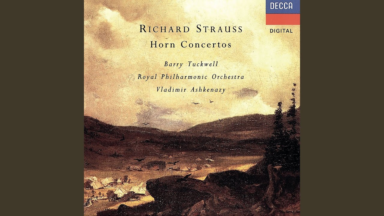 R. Strauss: 