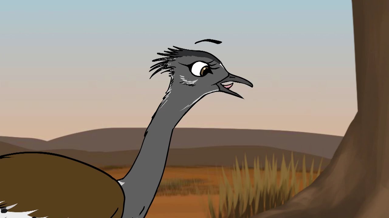 Kori bustard is new age, she loves meditation, yoga, the stars and being at one with the universe...